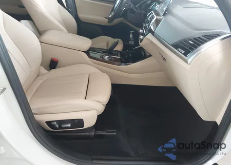 2019 BMW X3 Sdrive30I z USA, uszkodzony, nr VIN 5UXTR7C52KLR38553